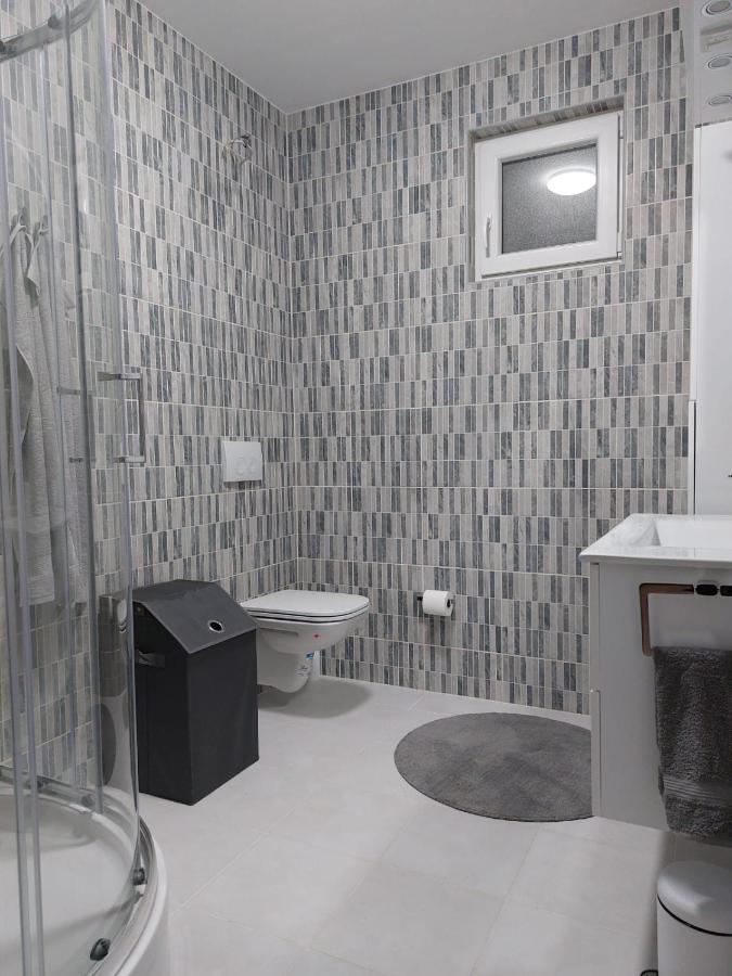 Apartman Stella Marina Šibenik Exterior foto