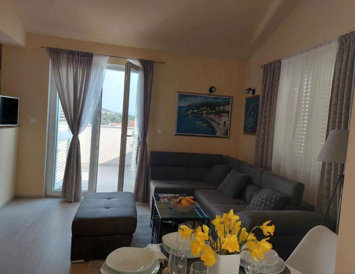 Apartman Stella Marina Šibenik Exterior foto