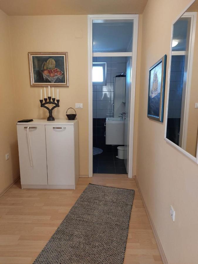 Apartman Stella Marina Šibenik Exterior foto