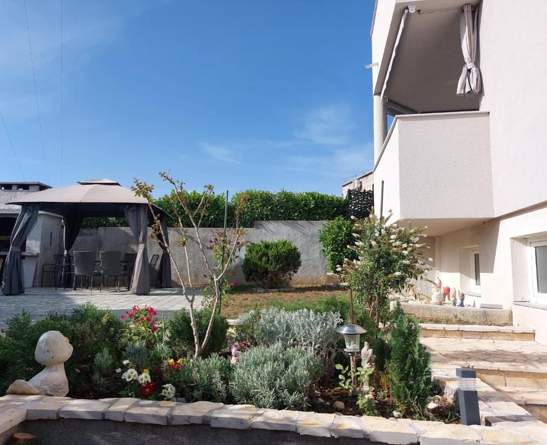 Apartman Stella Marina Šibenik Exterior foto