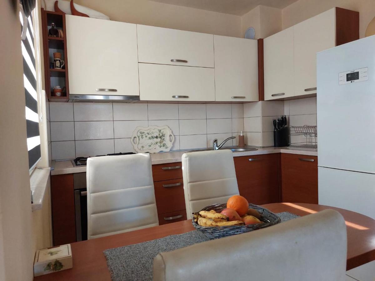 Apartman Stella Marina Šibenik Exterior foto
