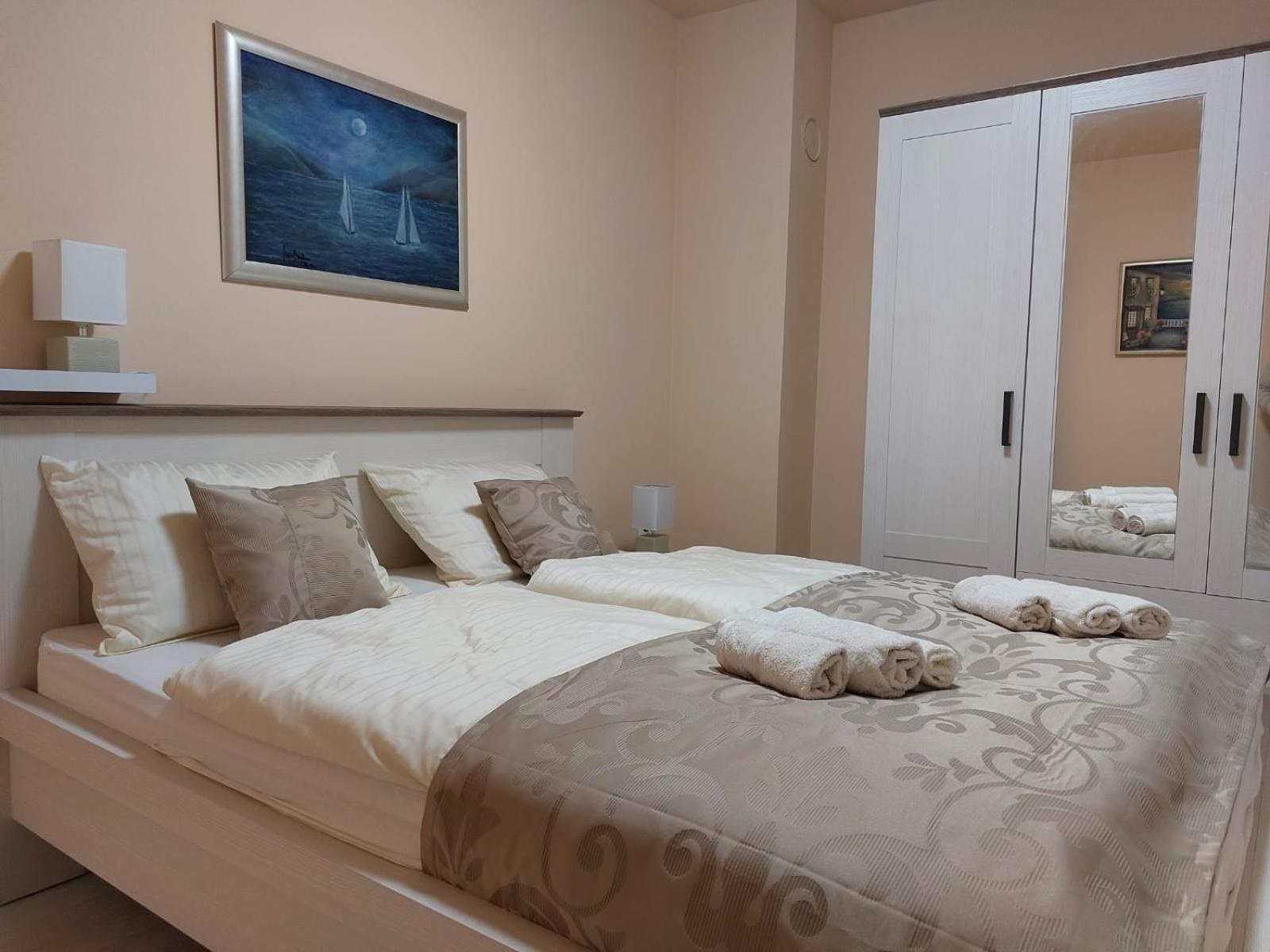 Apartman Stella Marina Šibenik Exterior foto